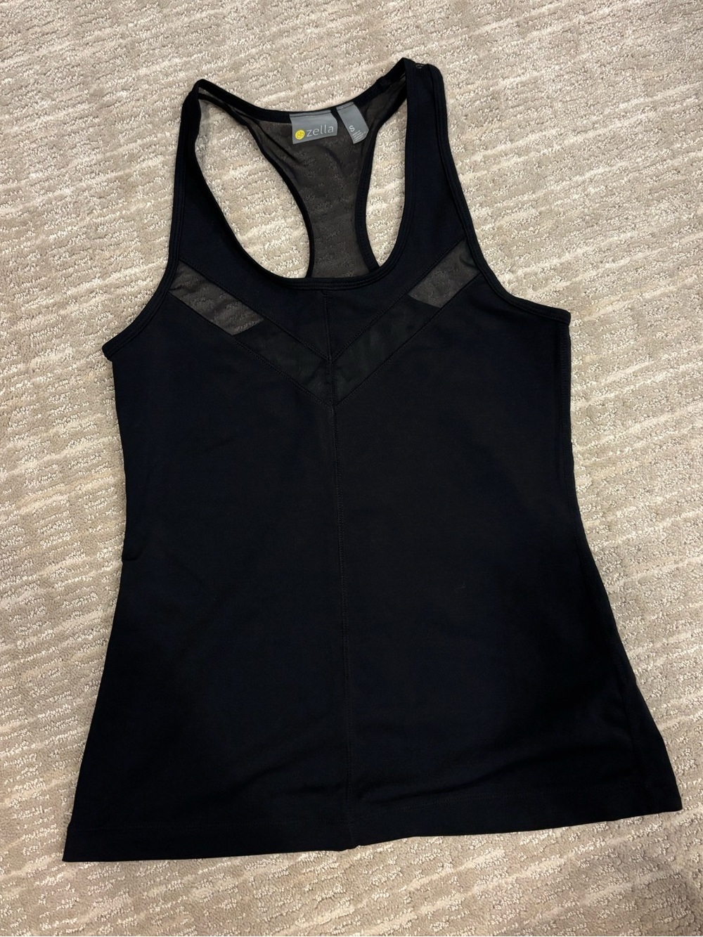 Zella workout tank top